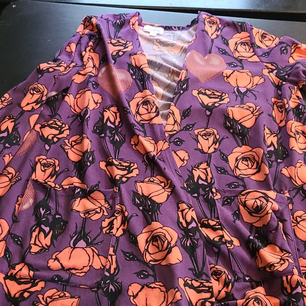 Size XL Lularoe Caroline Sweater
